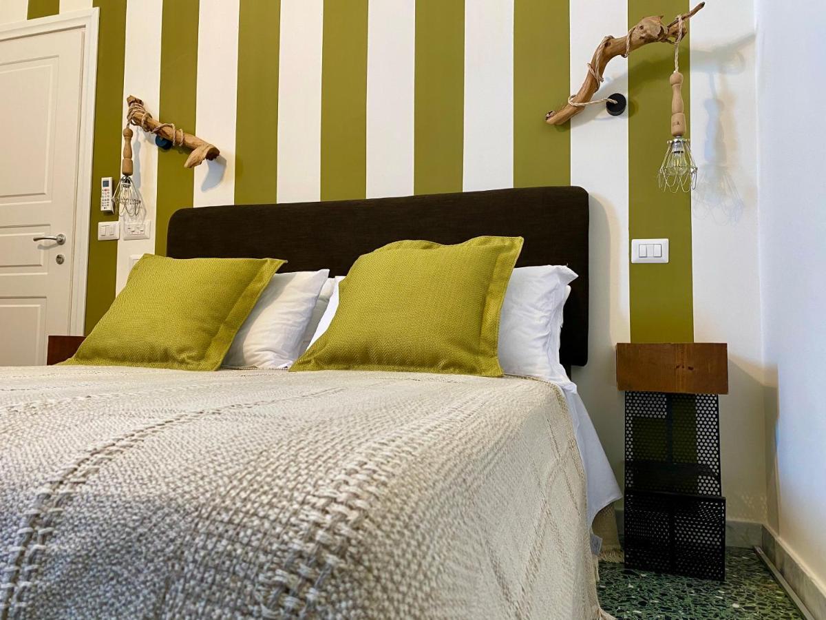 Bed and Breakfast Habitare Lecce & Salento Exterior foto